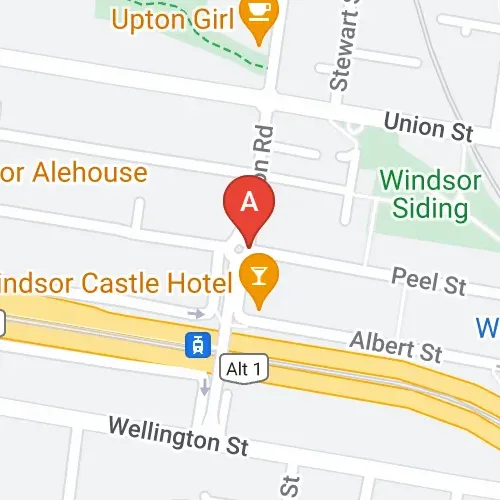 Parking For Rent - Windsor - 24/7 Undercover Parking Opposite To Train Station
