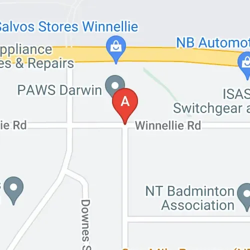 Parking For Rent - Winnellie - Secure Outside Parking Near Stuart Highway