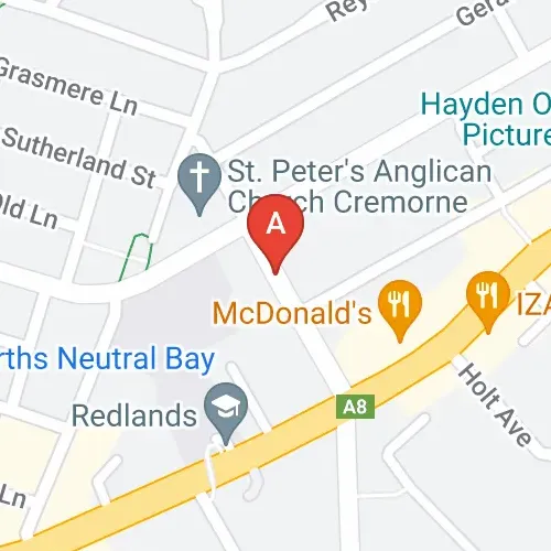 Parking For Rent - Winnie Street Cremorne