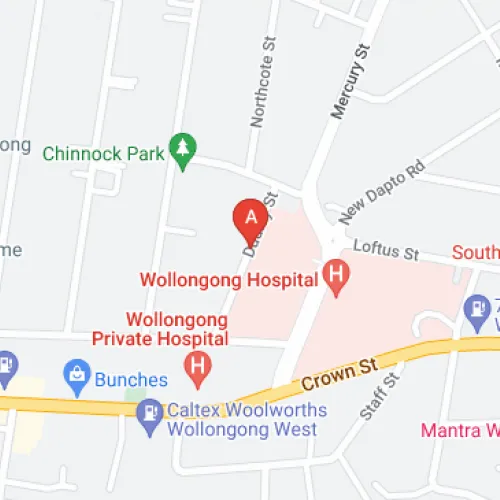 Parking, Garages And Car Spaces For Rent - Wollongong Public Hospital Wollongong Car Park