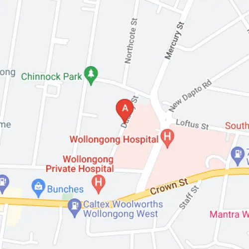 Parking For Rent - Wollongong Public Hospital Wollongong Car Park