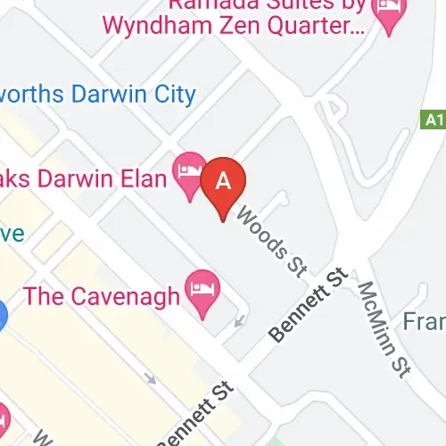 Parking For Rent - Woods St, Darwin