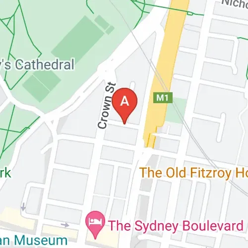 Parking For Rent - Woolloomooloo/domain