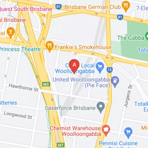 Parking, Garages And Car Spaces For Rent - Woolloongabba - Great Secure Parking Near The Gabba!