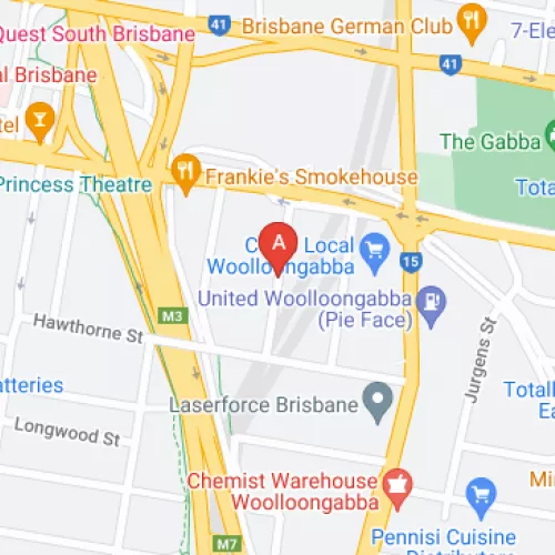 Parking For Rent - Woolloongabba - Great Secure Parking Near The Gabba!