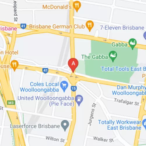 Parking, Garages And Car Spaces For Rent - Woolloongabba - Secure Basement Parking Close To The Gabba