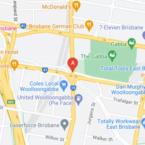 Parking For Rent - Woolloongabba - Secure Basement Parking Close To The Gabba