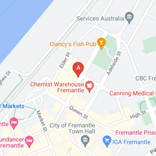 Parking For Rent - Woolstores Fremantle Car Park