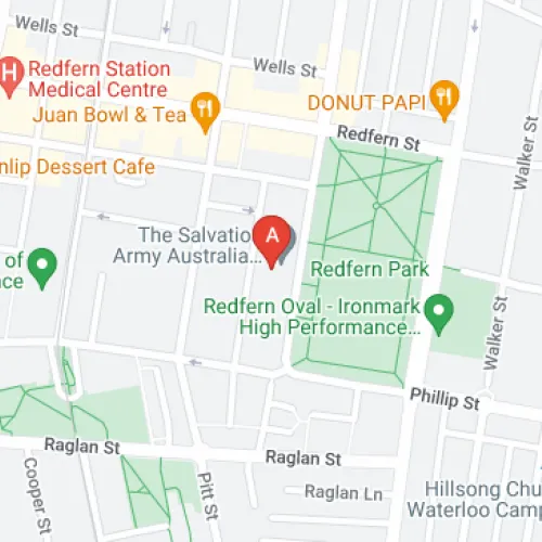 Parking For Rent - Woolworths (salvation Army) Redfern Car Park