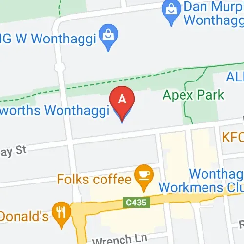 Parking For Rent - Woolworths, Wonthaggi Car Park