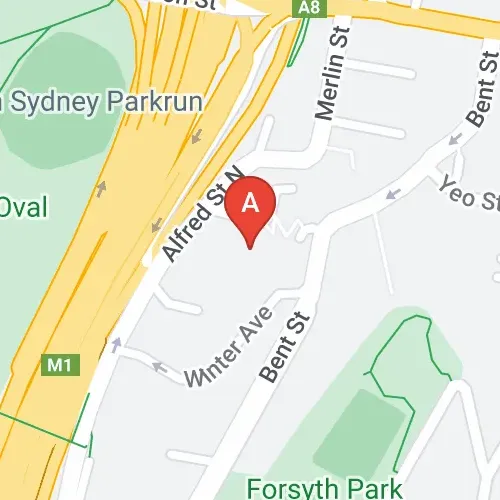Parking For Rent - Wyagdon Street, Neutral Bay