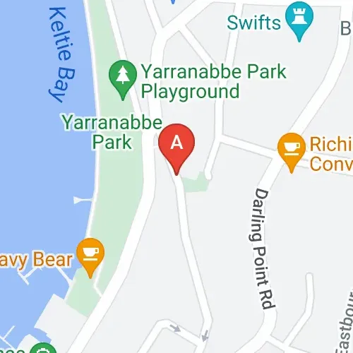 Parking, Garages And Car Spaces For Rent - Yarranabbe Rd, Darling Point