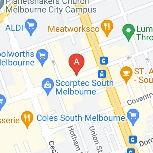 Parking, Garages And Car Spaces For Rent - York St Sth Melbourne