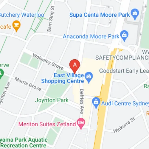 Parking For Rent - Zetland - Great Indoor Parking Exclusive For 20 Gadigal Residents Only