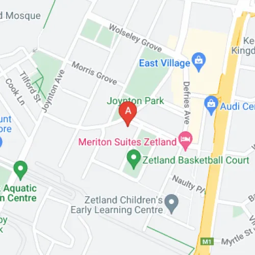 Parking For Rent - Zetland - Parking Space (platinum)