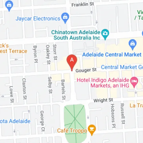Parking, Garages And Car Spaces For Rent - Parking On Gouger Street Adelaide