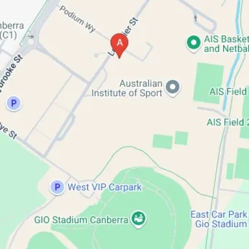 Parking lot, 26 Leverrier St, Bruce ACT 2617, Australia
