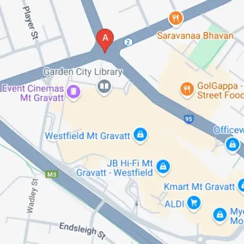 Parking lot, 660 Kessels Rd, Upper Mount Gravatt QLD 4122, Australia