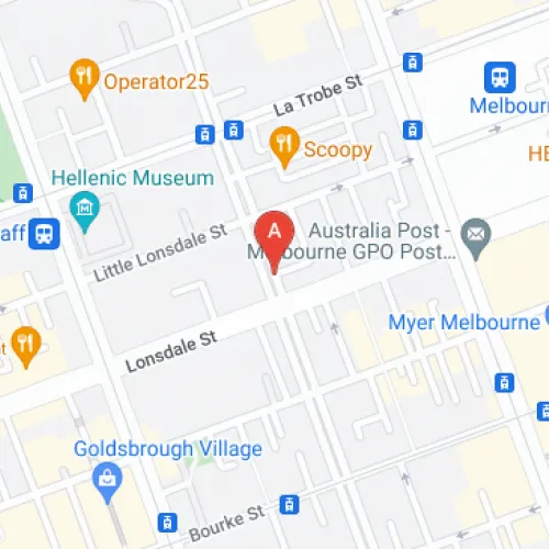 Parking, Garages And Car Spaces For Rent - Parking Lot On Queen St Melbourne