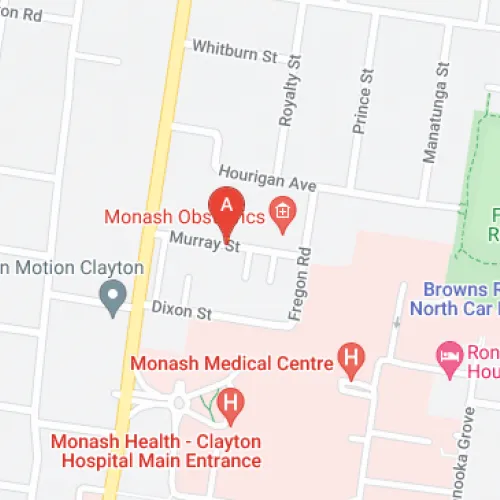 Parking, Garages And Car Spaces For Rent - Parking Near Monash Medical Centre