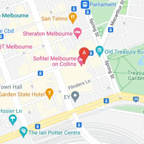 Parking, Garages And Car Spaces For Rent - Parking Parkling Collins Street, Melbourne Vic
