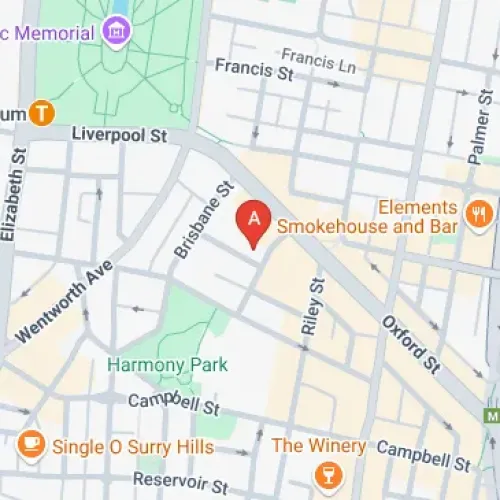 Parking For Rent - 1-7 Pelican St, Surry Hills