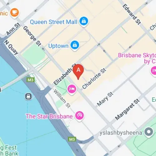 Parking For Rent - 1 Car Park In The Middle Of The Cbd