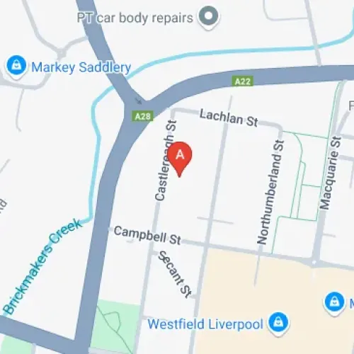 Parking For Rent - 10 Underground Car Spaces For Sale Near Westfield Liverpool