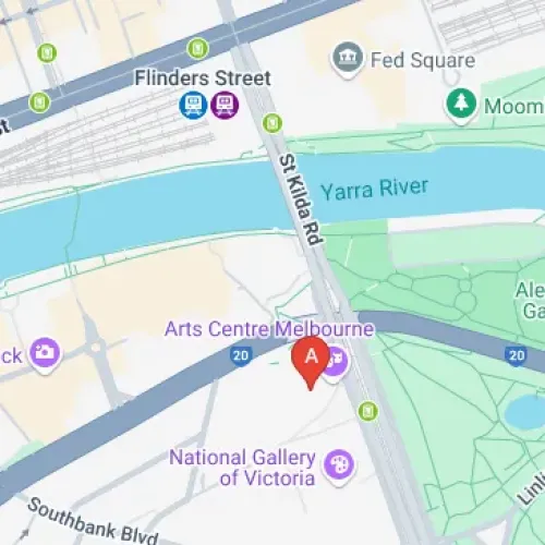 Parking For Rent - 100 St Kilda Road, Melbourne Early Bird