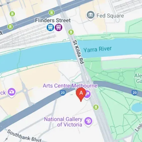 Parking For Rent - 100 St Kilda Road, Melbourne
