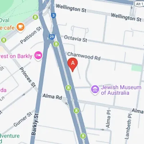Parking For Rent - 100 St Kilda Road Southbank