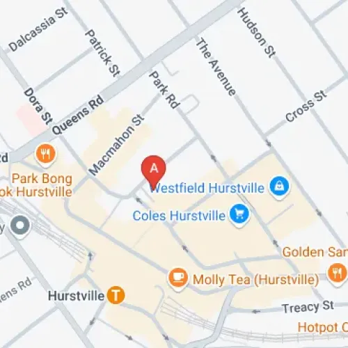 Parking For Rent - 11-17 Woodville St Hurstville 2220