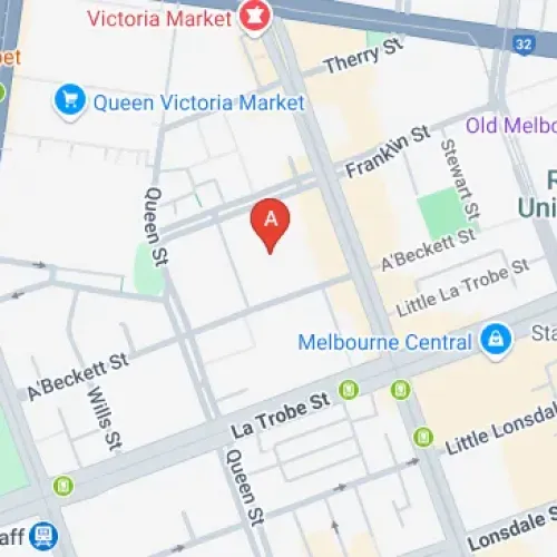 Parking For Rent - 120 A'beckett Street