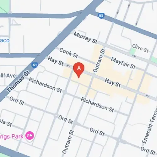 Parking For Rent - 1303 Hay Street