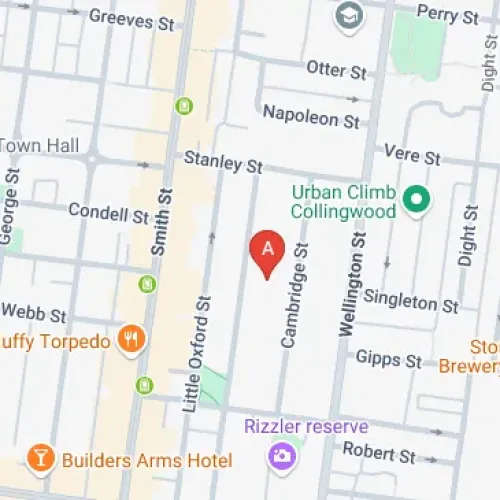 Parking For Rent - 136 Oxford Street, Collingwood Near Woolworths