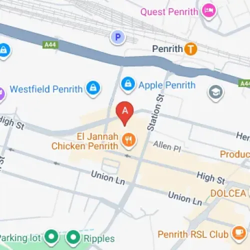 Parking For Rent - 154 Henry Street Penrith Car Park Parking For Rent - 154 Henry Street Penrith Car Park