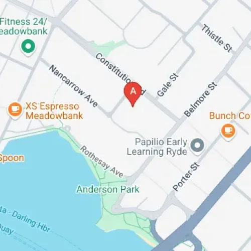 Parking For Rent - 16 Constitution Road Ryde 