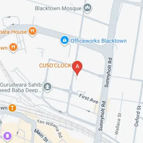 Parking For Rent - 16 Second Avenue Blacktown Car Park Parking For Rent - 16 Second Avenue Blacktown Car Park