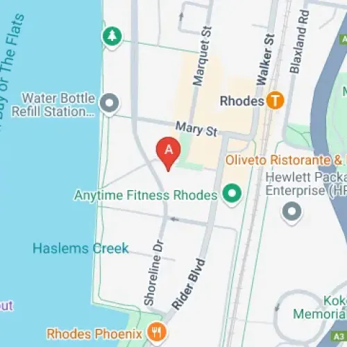 Parking For Rent - 19 Shoreline Dr, Rhodes,nsw,2138