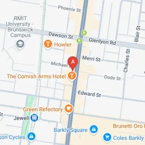 Parking For Rent - 1c Micheal Street, Brunswick
