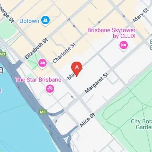 Parking For Rent - 21 Mary Street, Brisbane Cbd