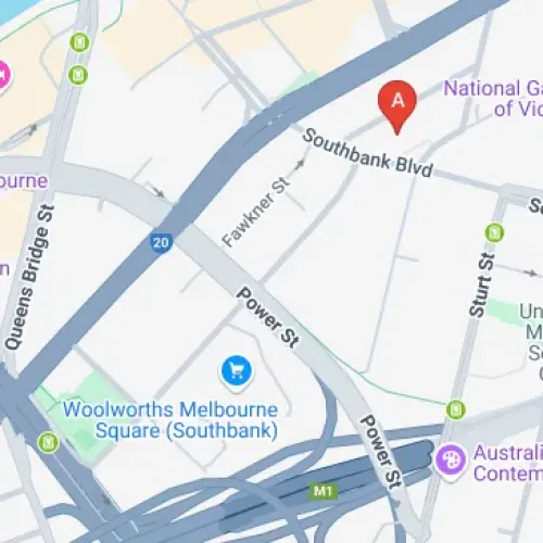 Parking For Rent - 22 Kavanagh St Car Park Southbank, And Free Gym, Swimming Pool Available.
