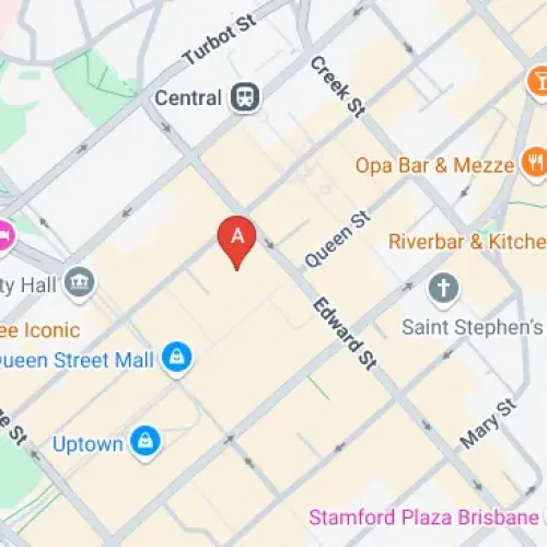 Parking For Rent - 226 Queens St, Brisbane