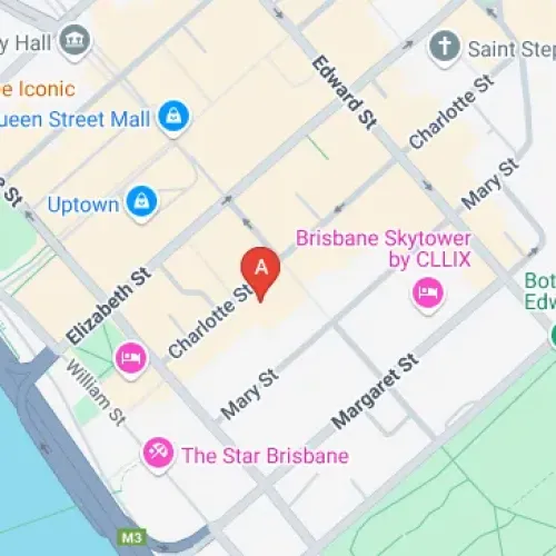 Parking For Rent - 24/7 Albert Street Secure Carpark