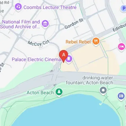 Parking For Rent - 25 Edinburgh Ave, New Acton