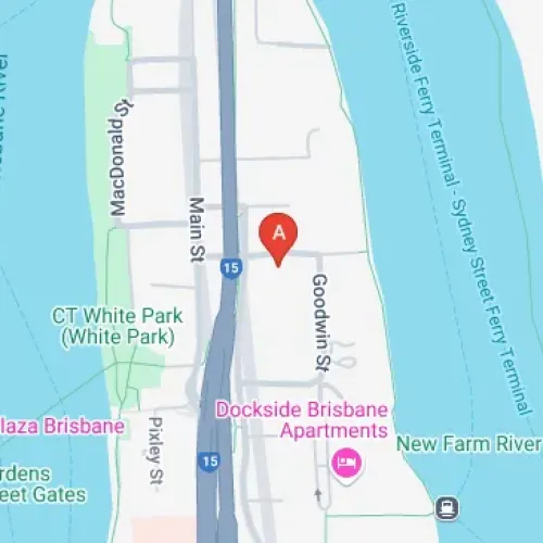 Parking For Rent - 25 Rotherham Street Kangaroo Point Daily Parking