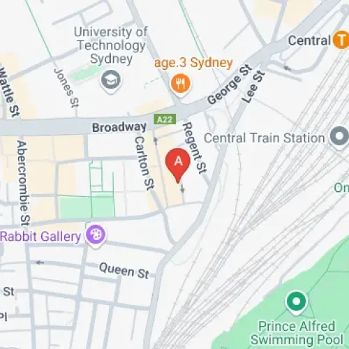 Parking For Rent - 2min Walk From Central Station