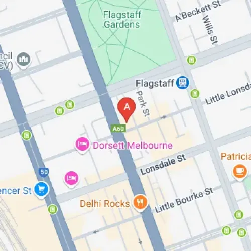 Parking For Rent - 300 King St Melbourne Carpark Available Now