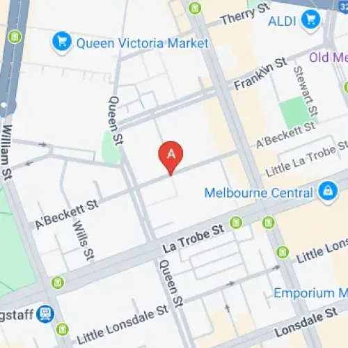Parking For Rent - 31 A'beckett, Melbourne