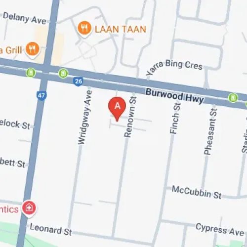 Parking For Rent - 4 Renown Street Burwood